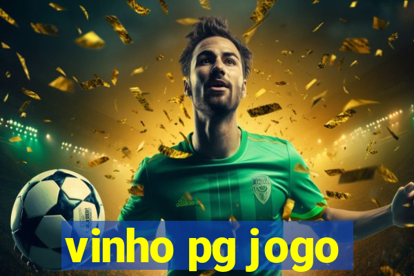 vinho pg jogo